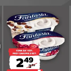 Jogurt Fantasia Danone