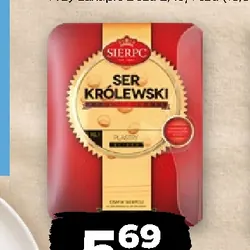 Ser Królewski Sierpc