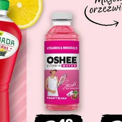 Woda witaminowa Oshee