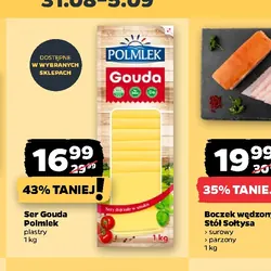 Ser Gouda Polmlek
