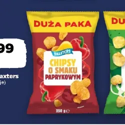 Chipsy Snaxters