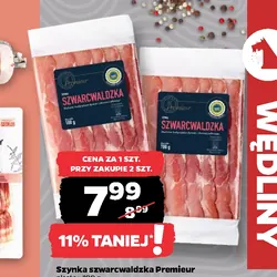 Szynka szwarcwaldzka Premier