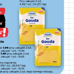 Ser Gouda Miletto