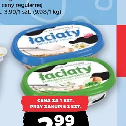 Serek śmietankowy Łaciaty