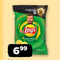 Chipsy Lay's