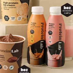 Protein Lab Protein Shake salted caramel