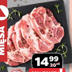 Karkówka wieprzowa bez kości Sztuka Mięsa