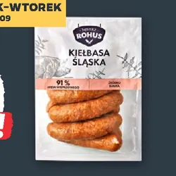 Kiełbasa śląska