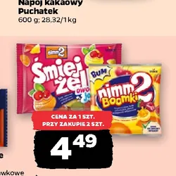 Śmiejżelki Nimm2 Storck