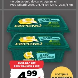 Tłuszcz roślinny Eleplant