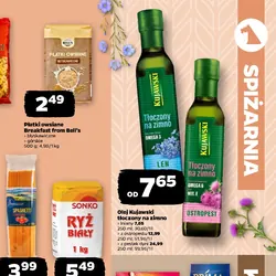 Olej Kujawski tłoczony na zimno