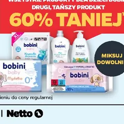 Produkty dla dzieci Bobini