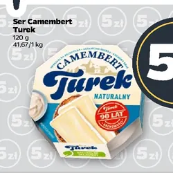 Ser Camembert Turek