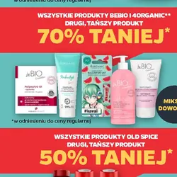Produkty Bebio i 4Organic