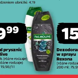 Żel pod prysznic Palmolive