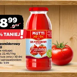 Sos pomidorowy Mutti