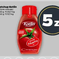 Ketchup Kotlin