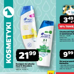 Szampon do włosów Head & Shoulders