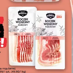 Boczek wędzony Mistrz Rohus