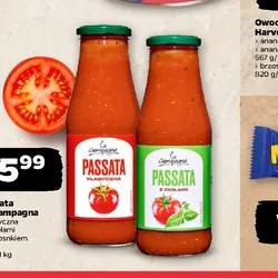 Passata La Campagna