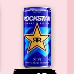 Napój energetyczny Rockstar