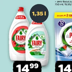 Płyn do mycia naczyń Fairy