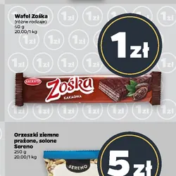 Wafel Zośka