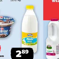 Mleko świeże 2,0% Miletto