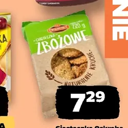 Ciasteczka Oskroba