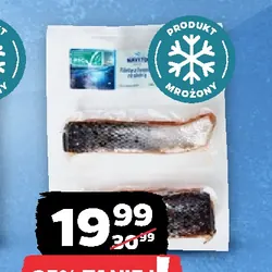 Filety z łososia bez skóry Navito