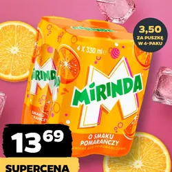 Napój gazowany Mirinda