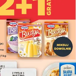 Budyń Dr.Oetker