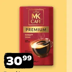 Kawa mielona MK Café