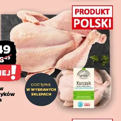 Kurczak chów bez antybiotyków Sztuka Mięsa