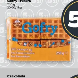 Gofry Trésors