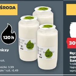 Wkład olejowy do zniczy
