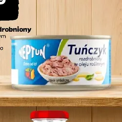 Tuńczyk rozdrobniony Neptun