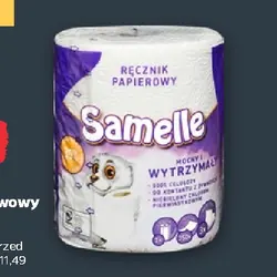 Ręcznik kuchenny papierowy 3-warstwowy