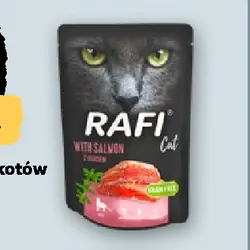 Karma mokra dla kotów Rafi Dolina Noteci