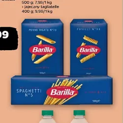 Makaron Barilla