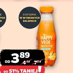 Smoothie Happy Vege