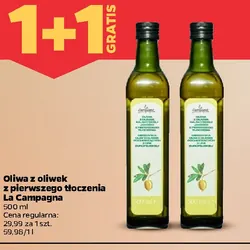 Oliwa z oliwek La Campagna