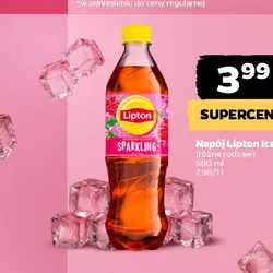 Napój Lipton Ice Tea