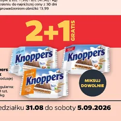 Wafel Knoppers Storck