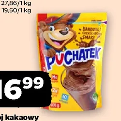 Napój kakaowy Puchatek