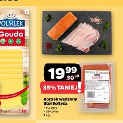 Boczek wędzony Stół Sołtysa