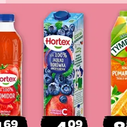 Sok 100% Hortex