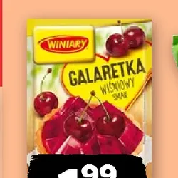 Galaretka owocowa Winiary