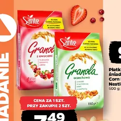 Granola Sante