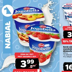Jogurt Jogobella Zott